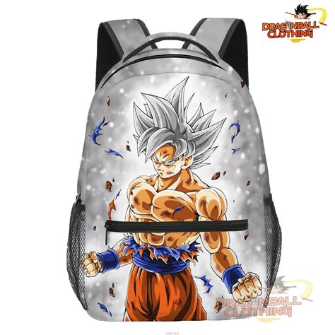 goku bag|Amazon.com: Backpack Dragon Ball